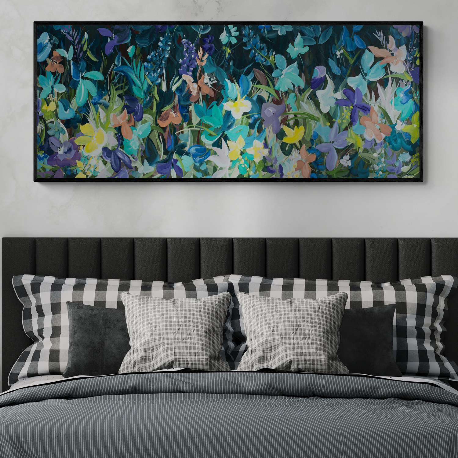 Midnight Garden Room 2