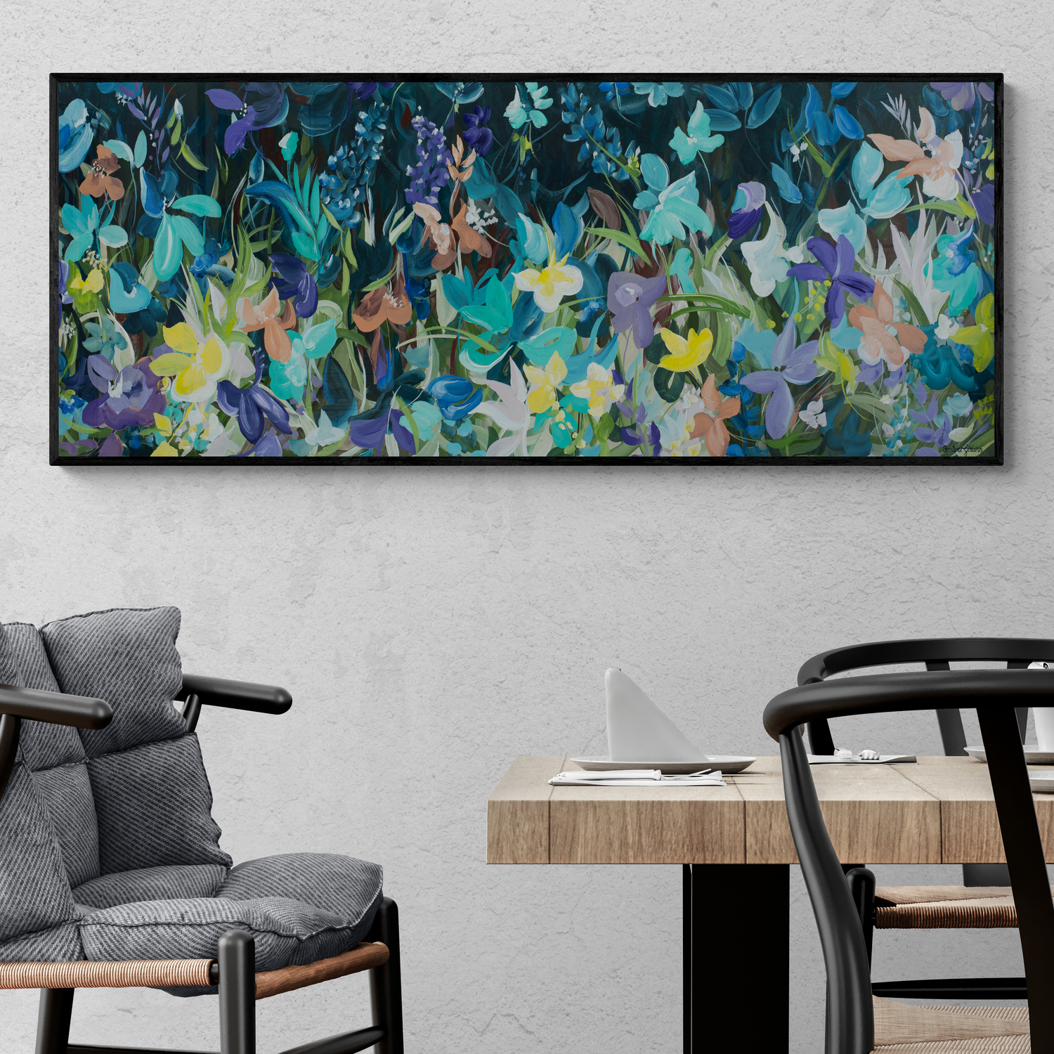 Midnight Garden Room 3