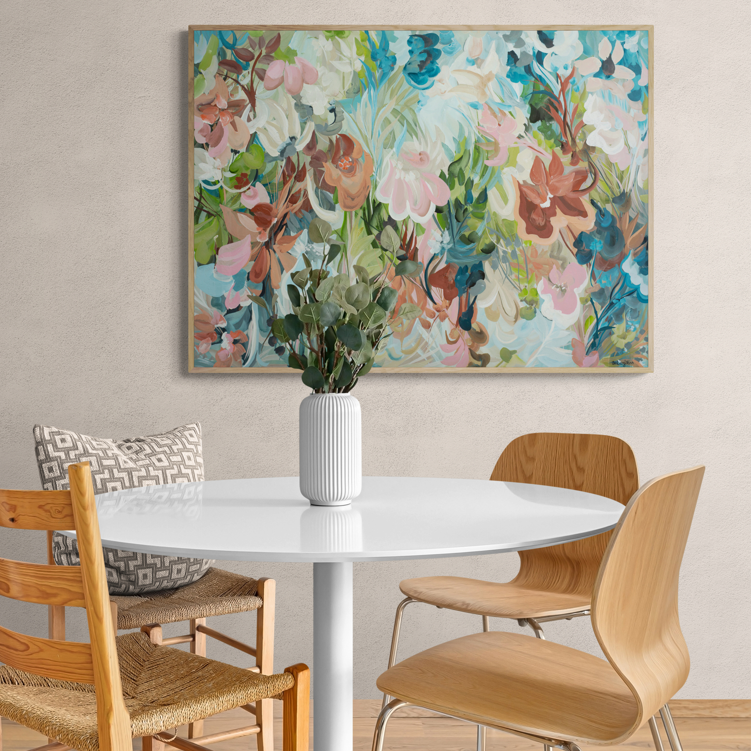 Spring Flowers Room 1