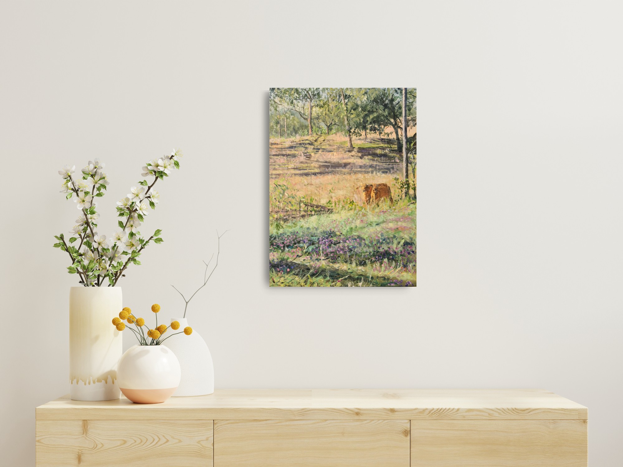 Brangus Calves Oils In Situ 2 Jo S.stacey