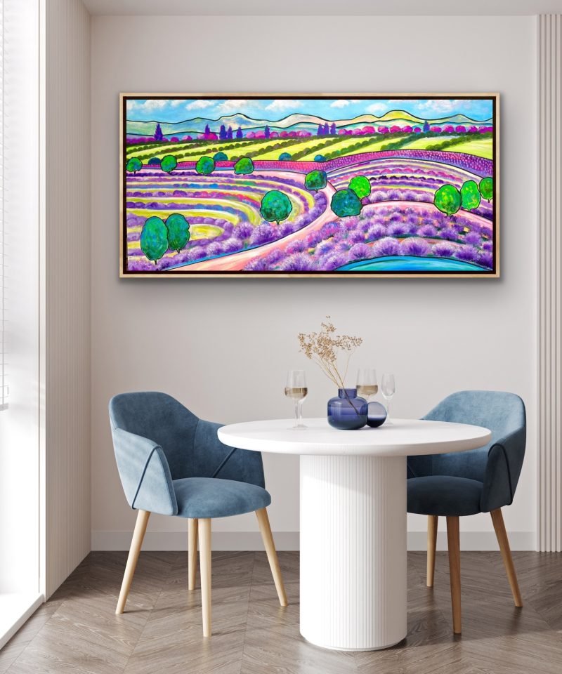 Gelato Lavender Haze