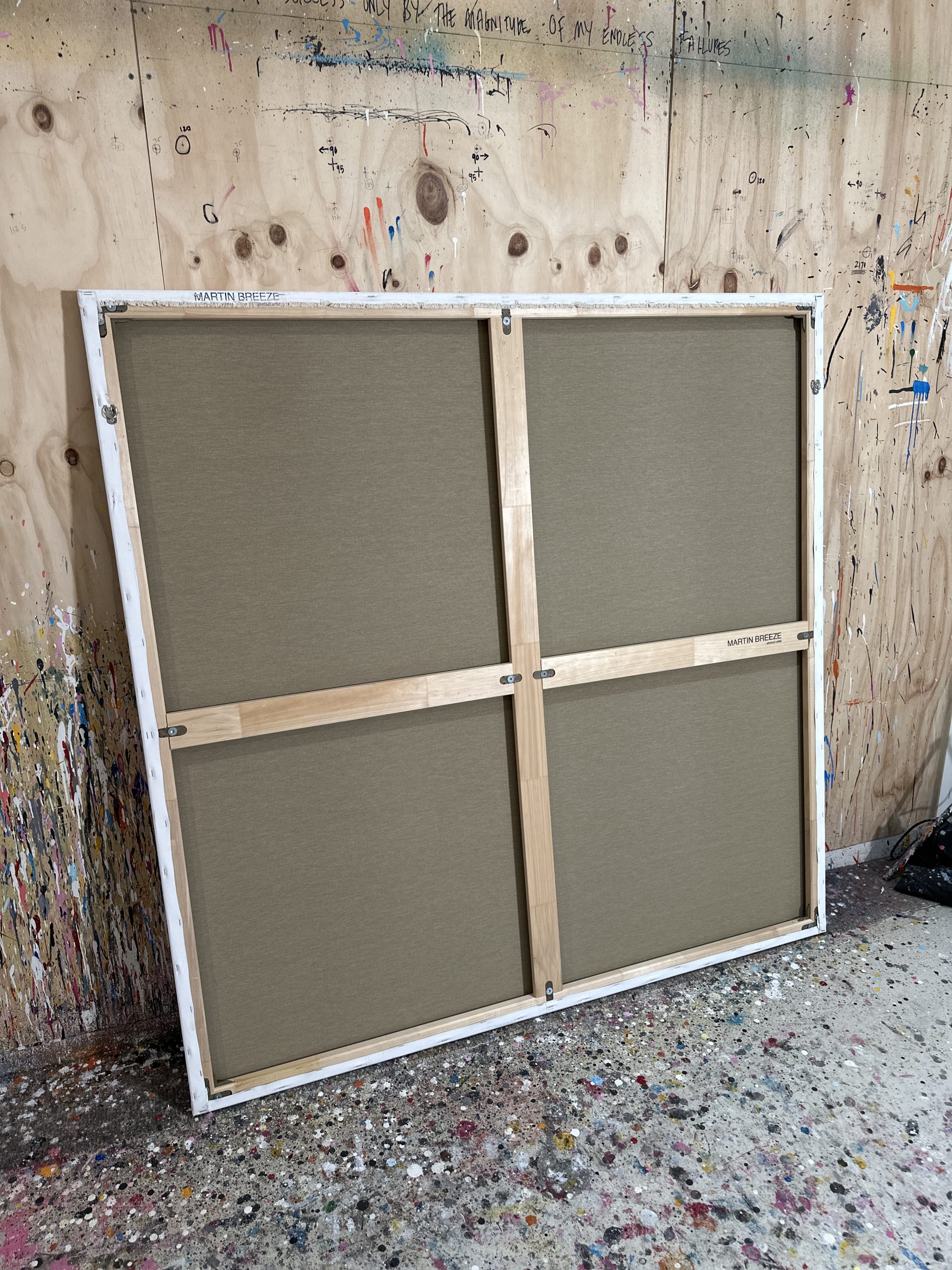 Martin Breeze Harvest Rear View