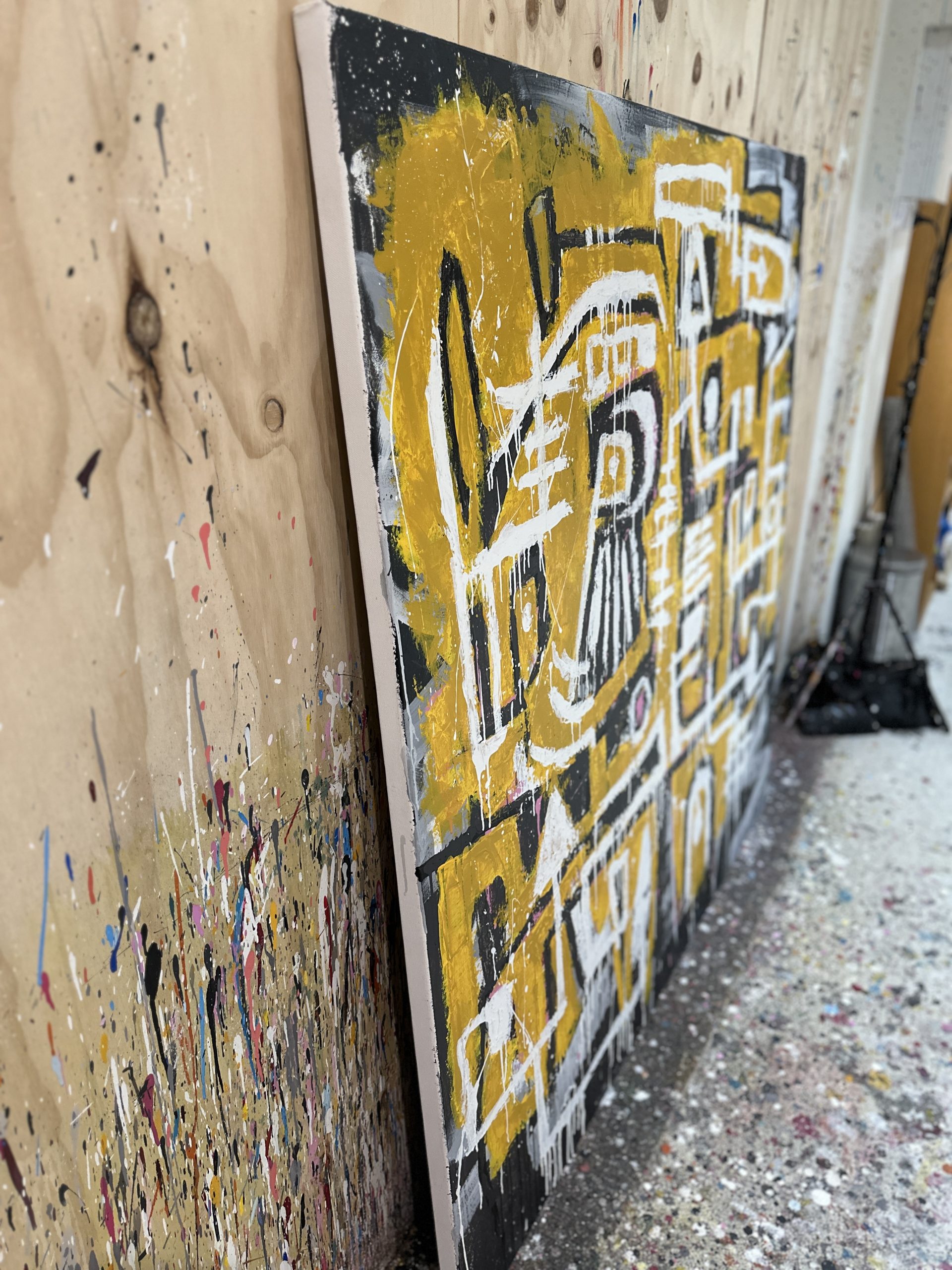 Martin Breeze Harvest Side View