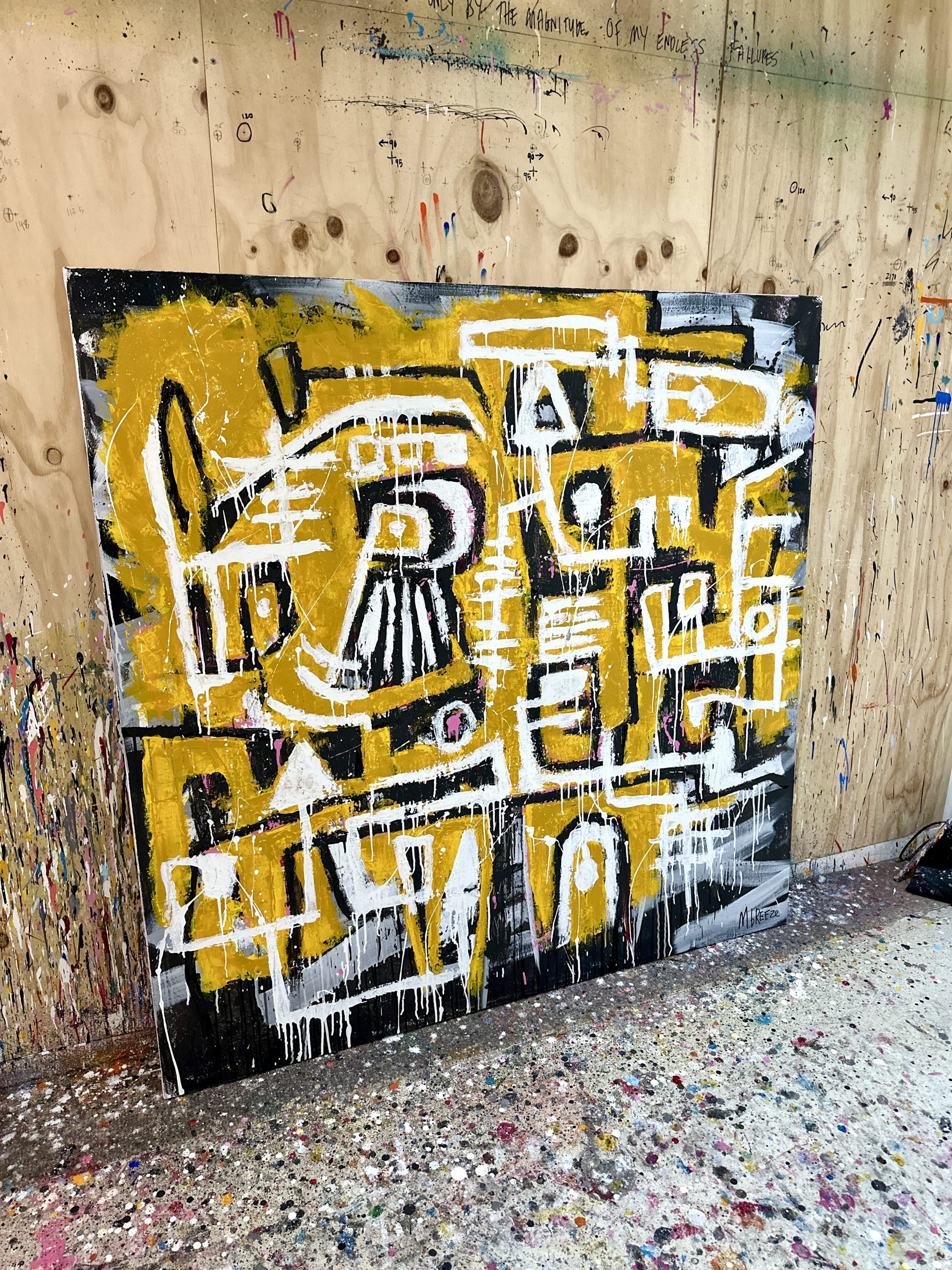 Martin Breeze Harvest Studio