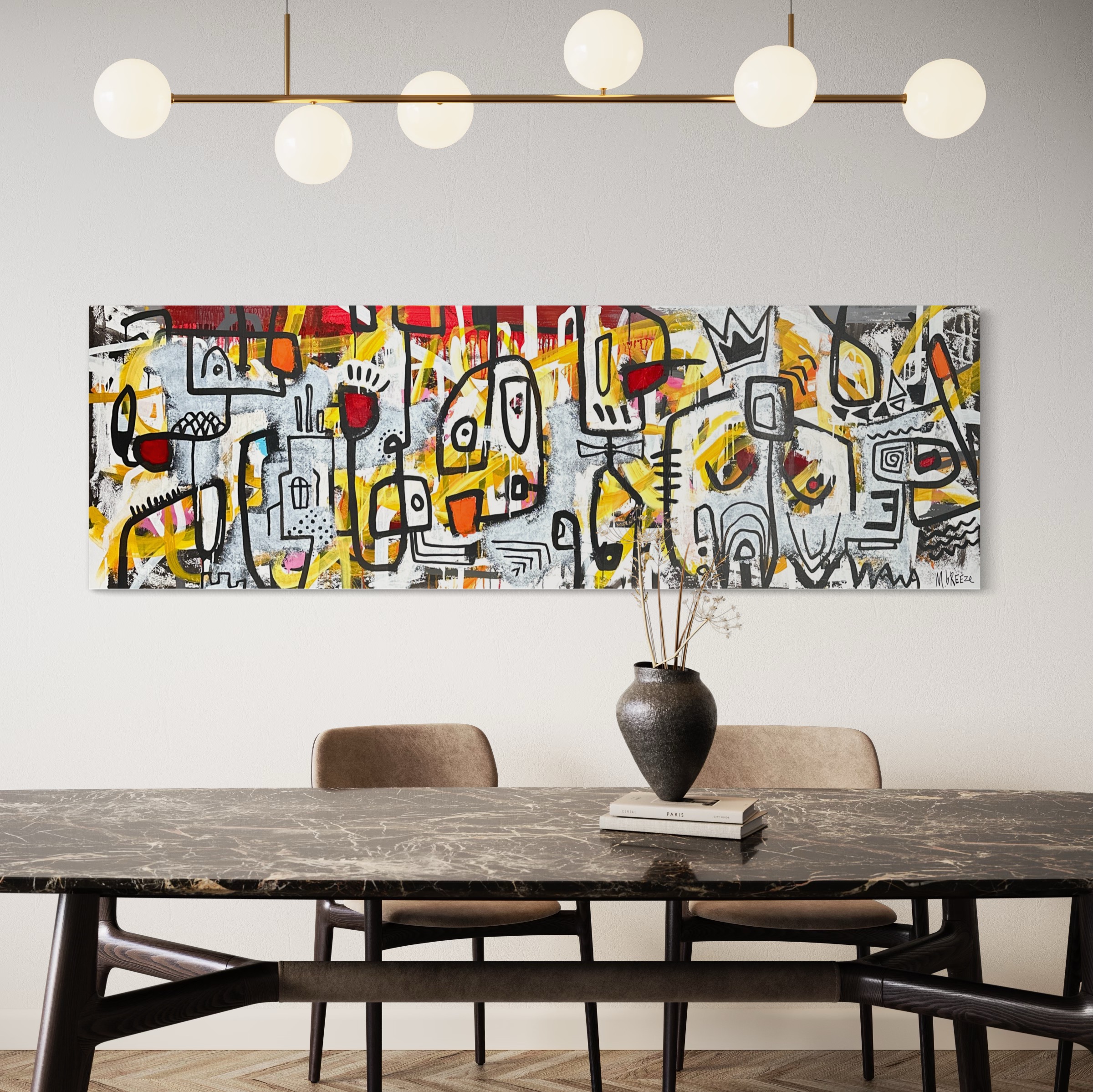 Martin Breeze Kaddish Insitu 2