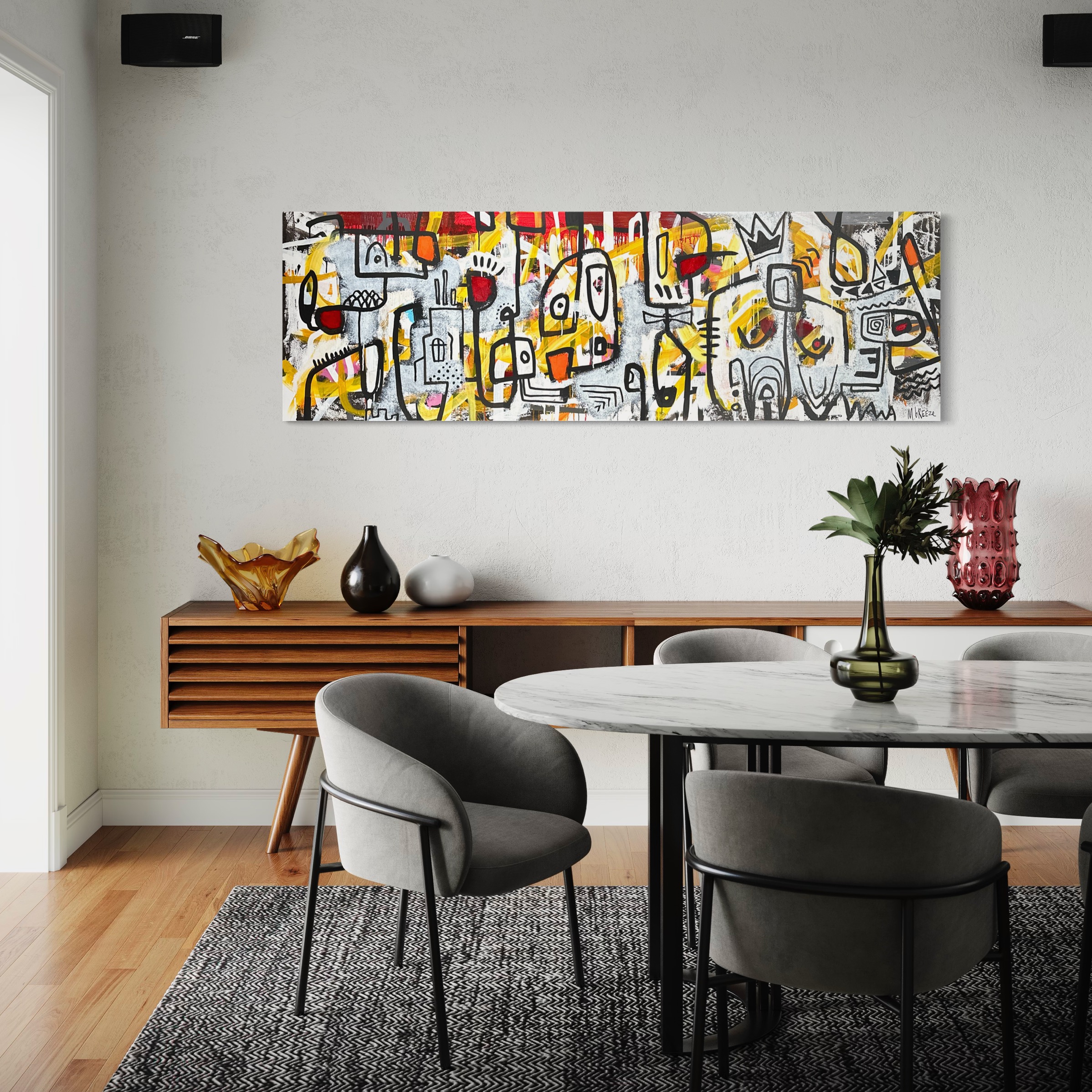 Martin Breeze Kaddish Insitu 3