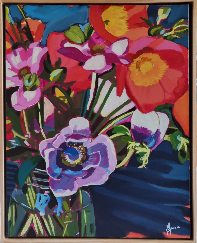 Spring Blossoms – Flower Bouquet Collection