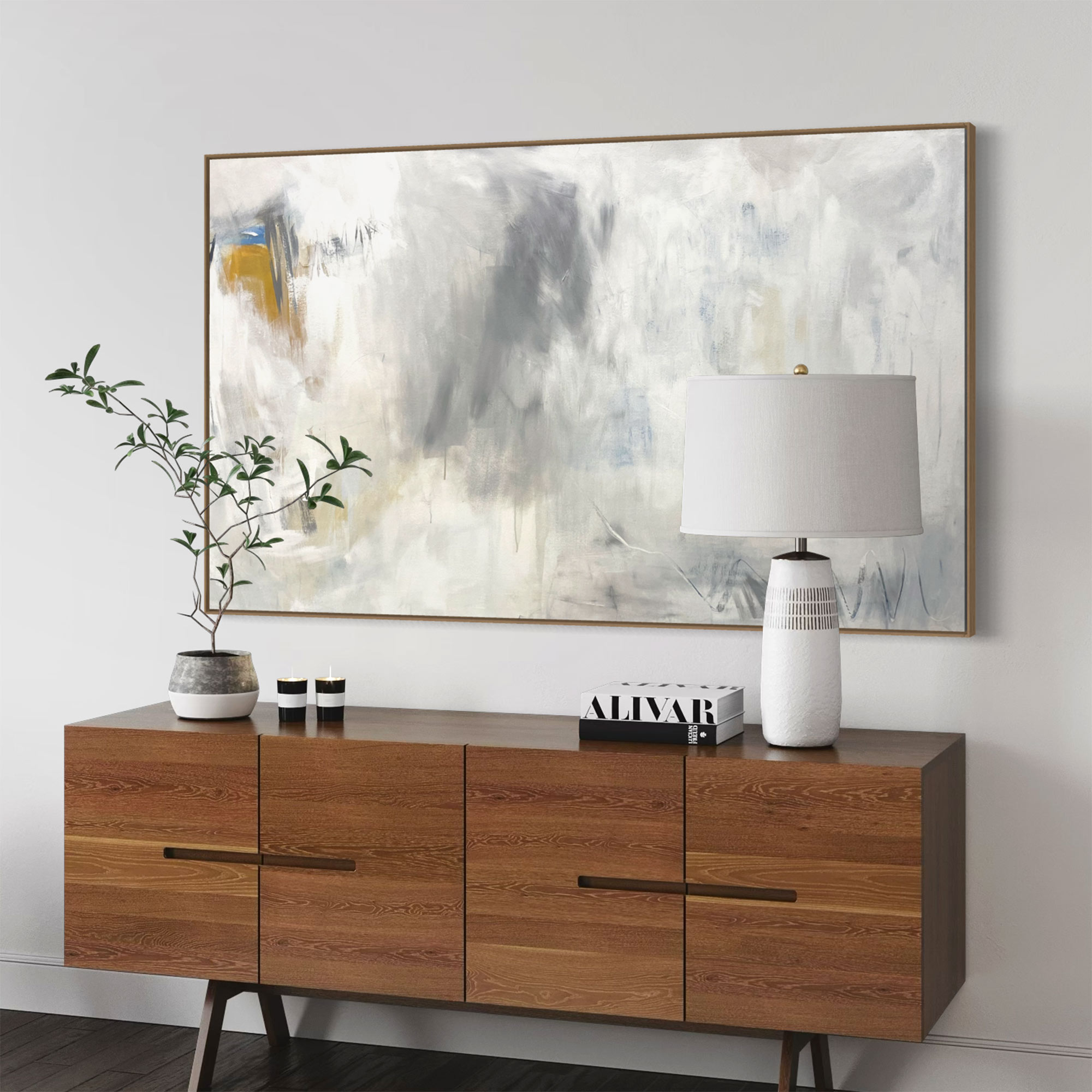 White Noise Cheryl Harrison Situ1sa