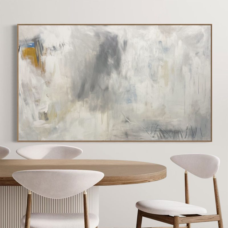 White Noise – Framed