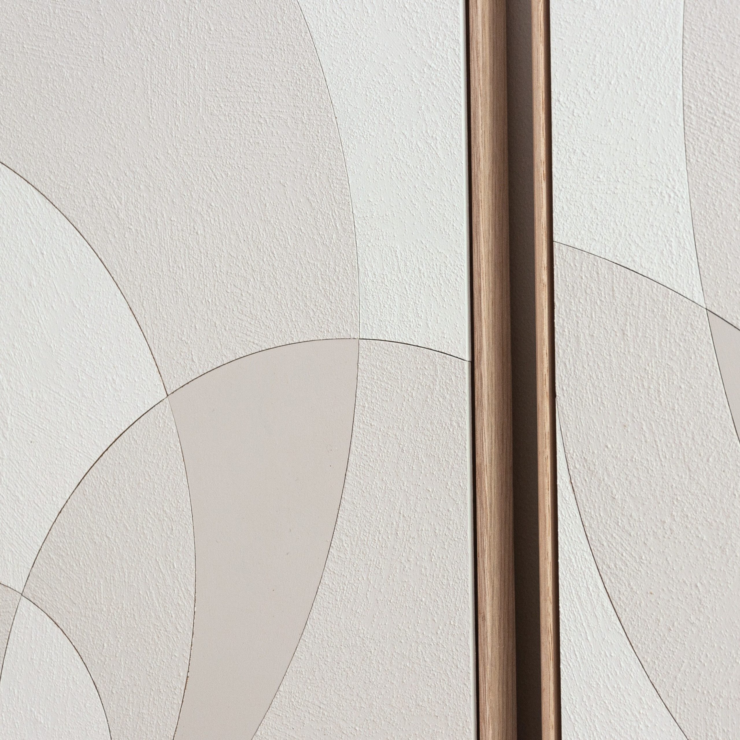 Sureen Gouws Art Petals Of Peace Detail