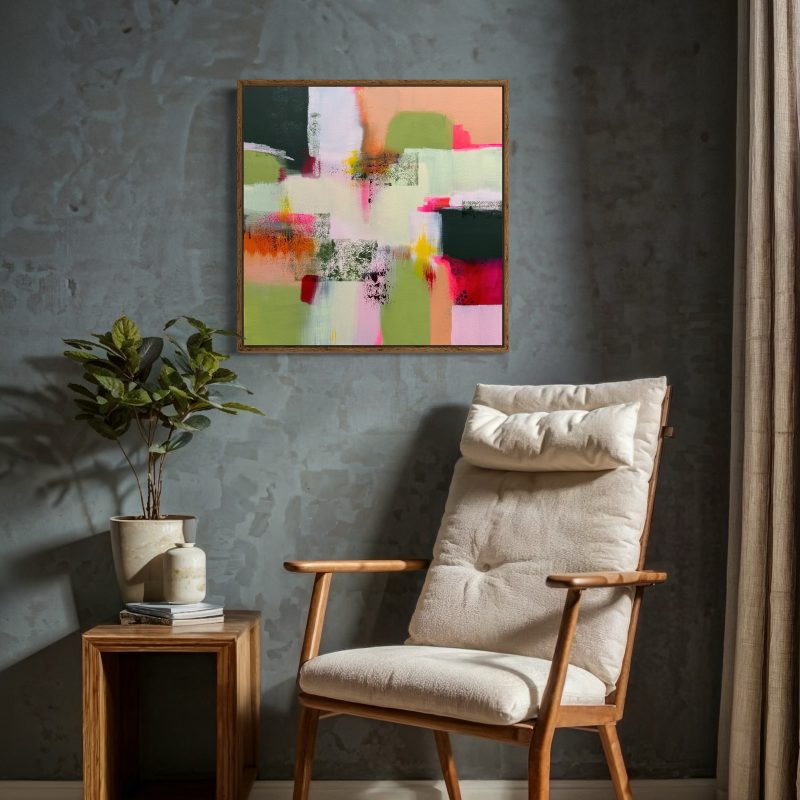 Stop and smell the flowers