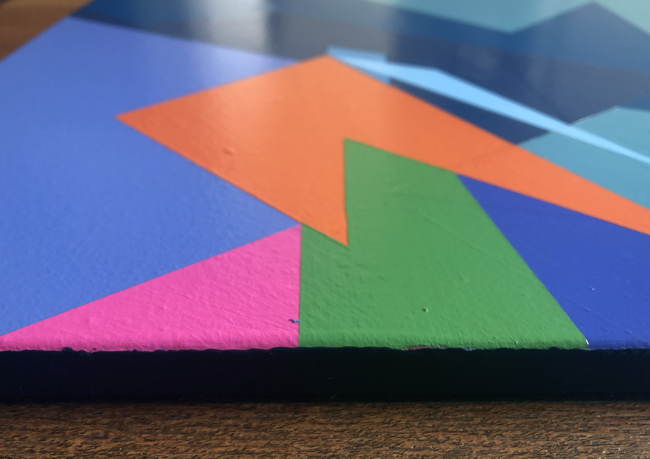 Twistin By The Pool Edge Lr