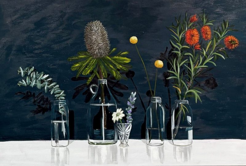 Reflecting on nature