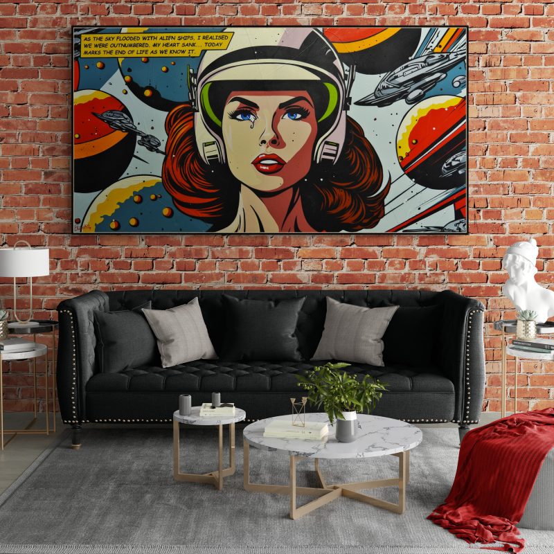 Life as we know it …