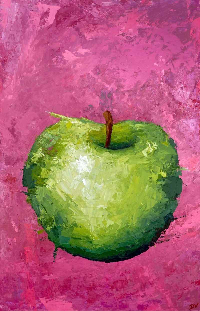 Pink lady apple 4 – Commission for Petria
