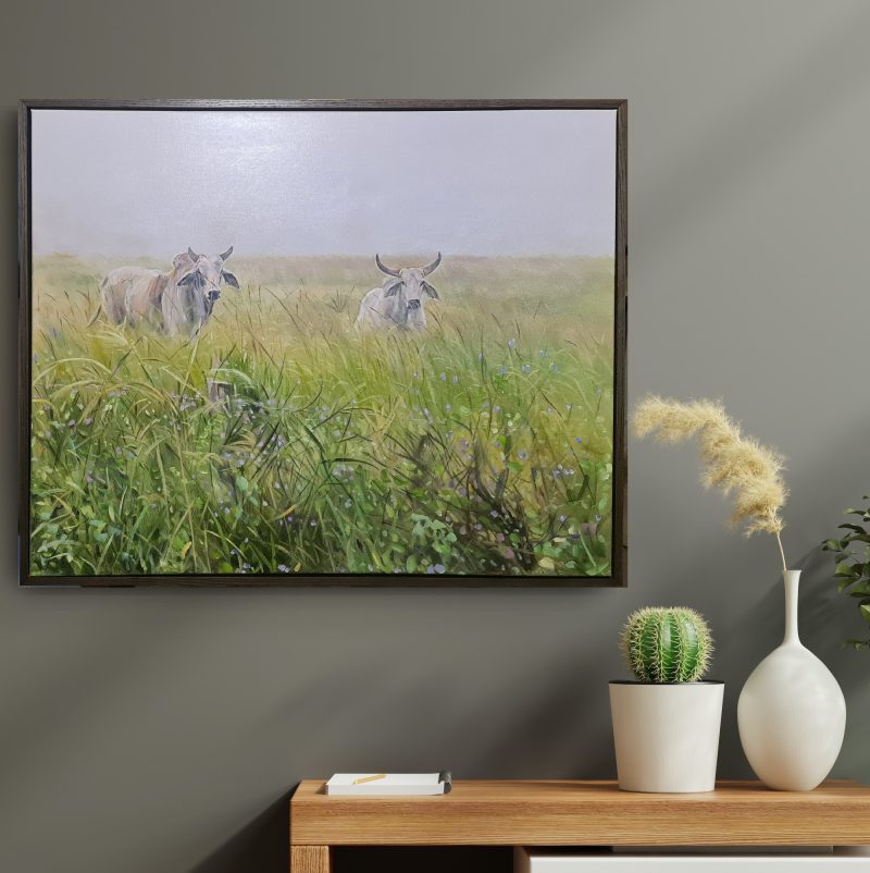 Brahman’s In The Deepwater Mist