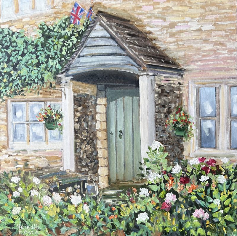 Cotswolds Cottage