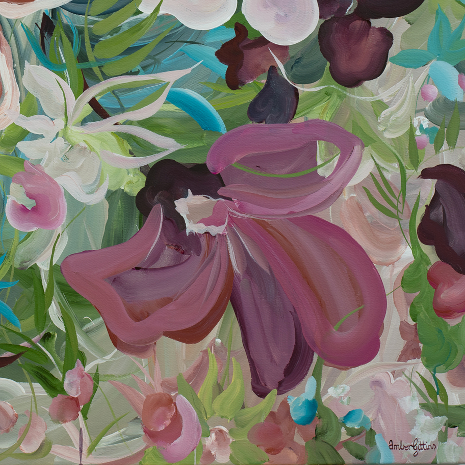 Perfect Timing By Amber Gittins Signature