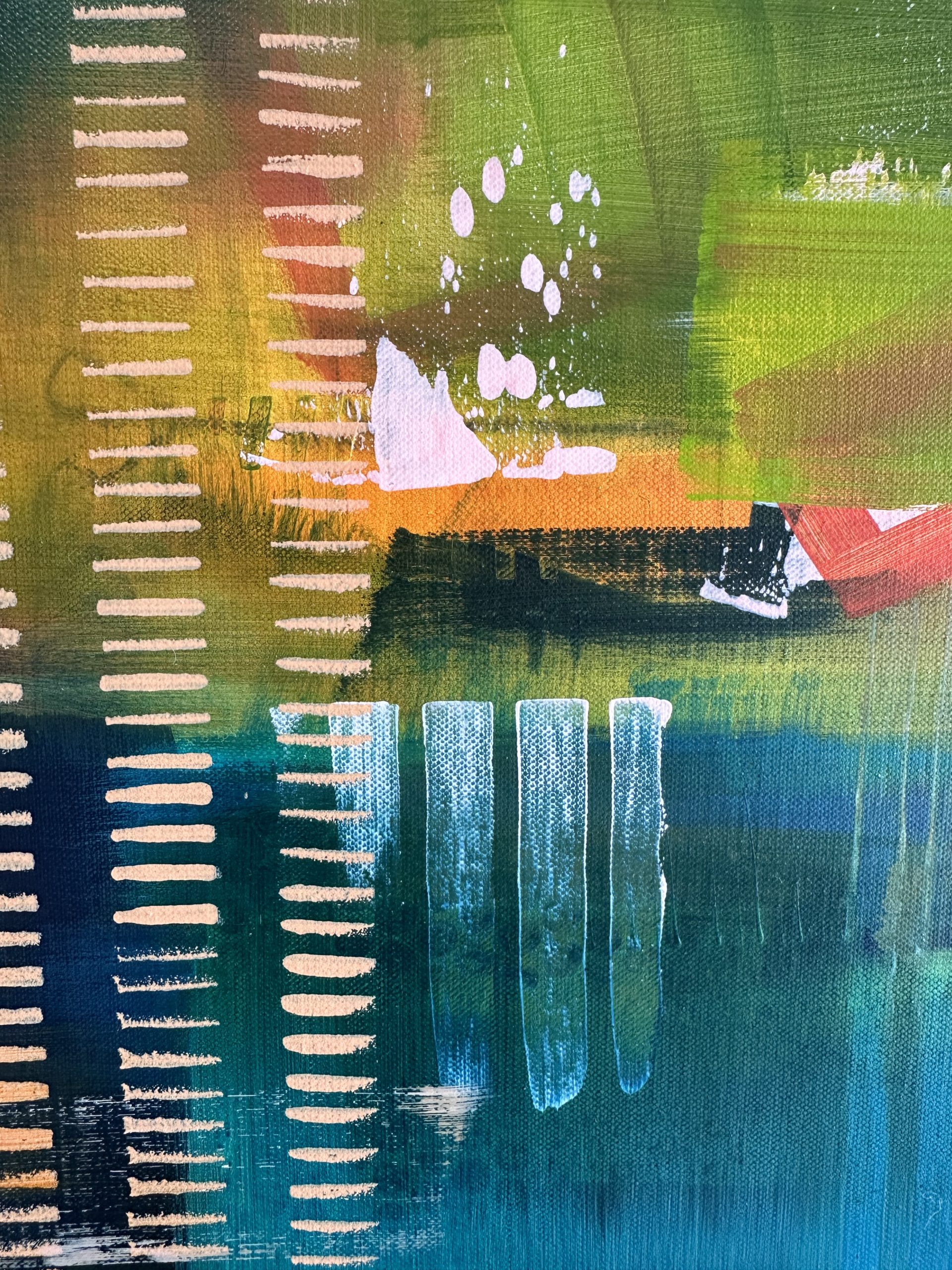 Step By Step Detail Sibylle Zinnocker