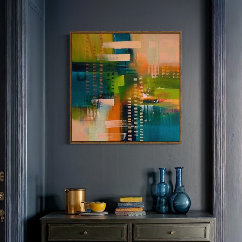 Step by step – Endless possibilities