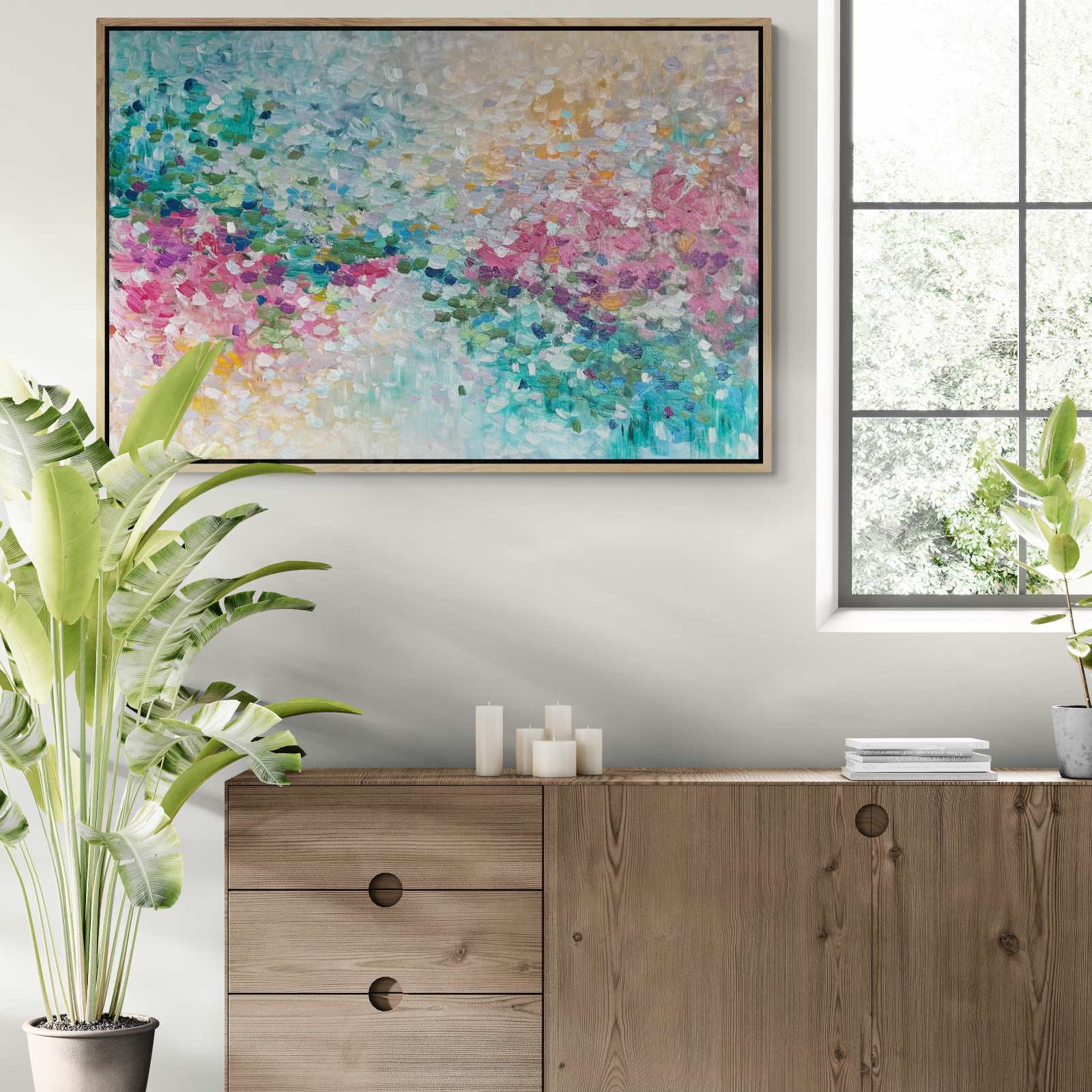 Belinda Nadwie Art Australian Artist When There Are No Words P1