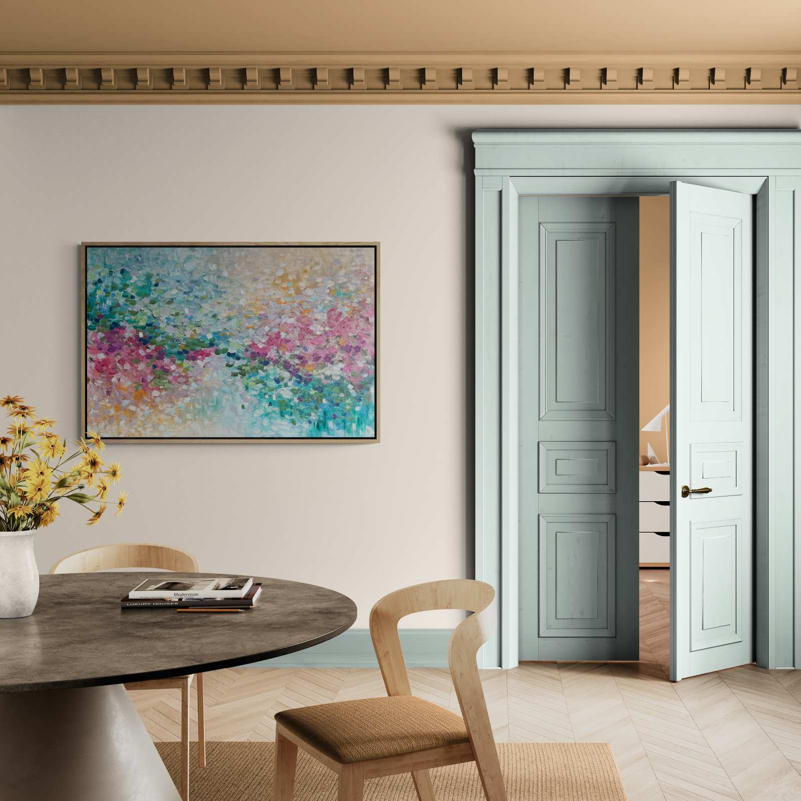 Belinda Nadwie Art Australian Artist When There Are No Words P3