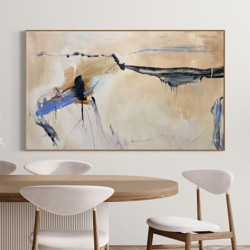 Silence Between – Framed