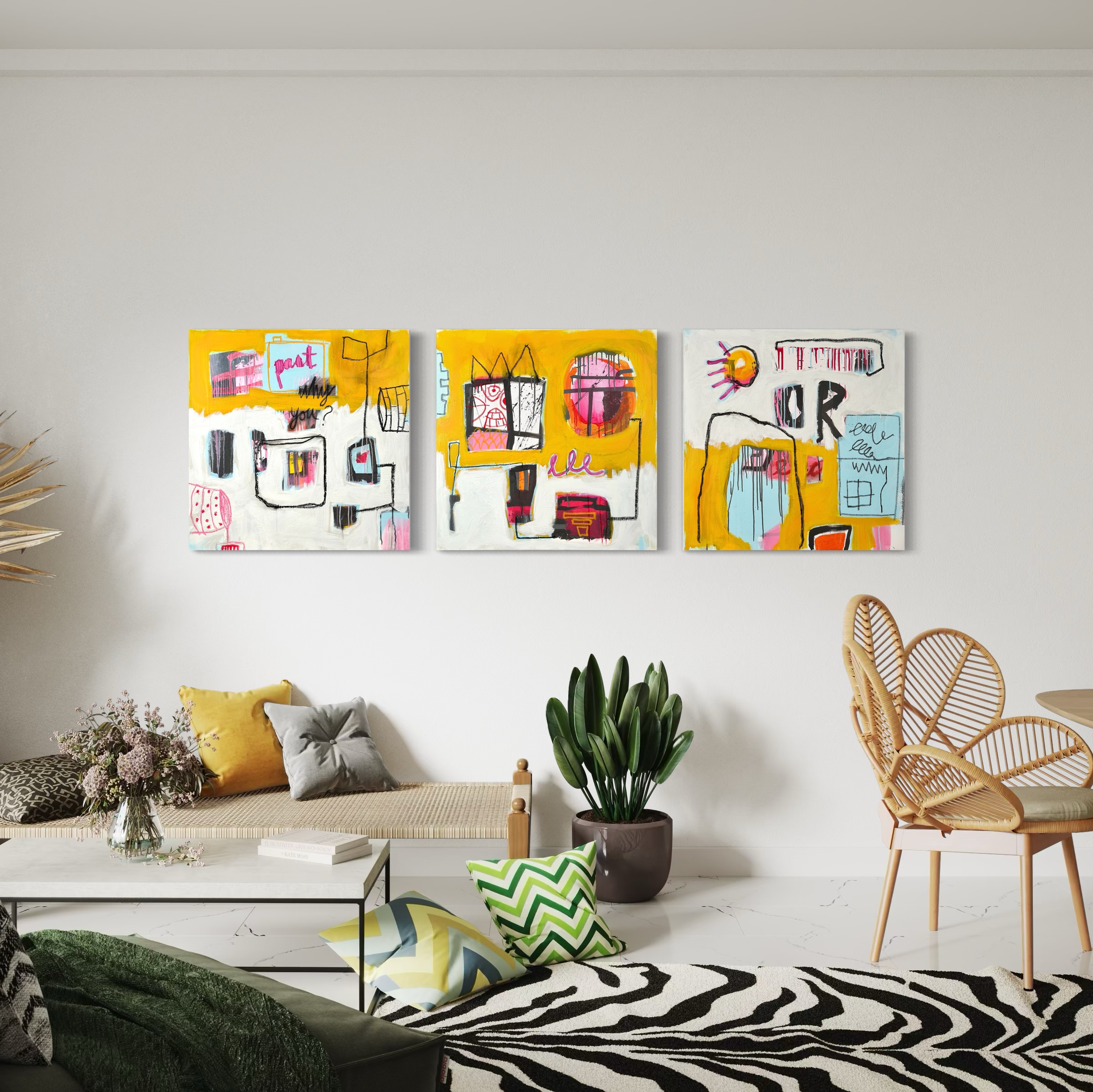 Martin Breeze Cast The King Aside Insitu 4