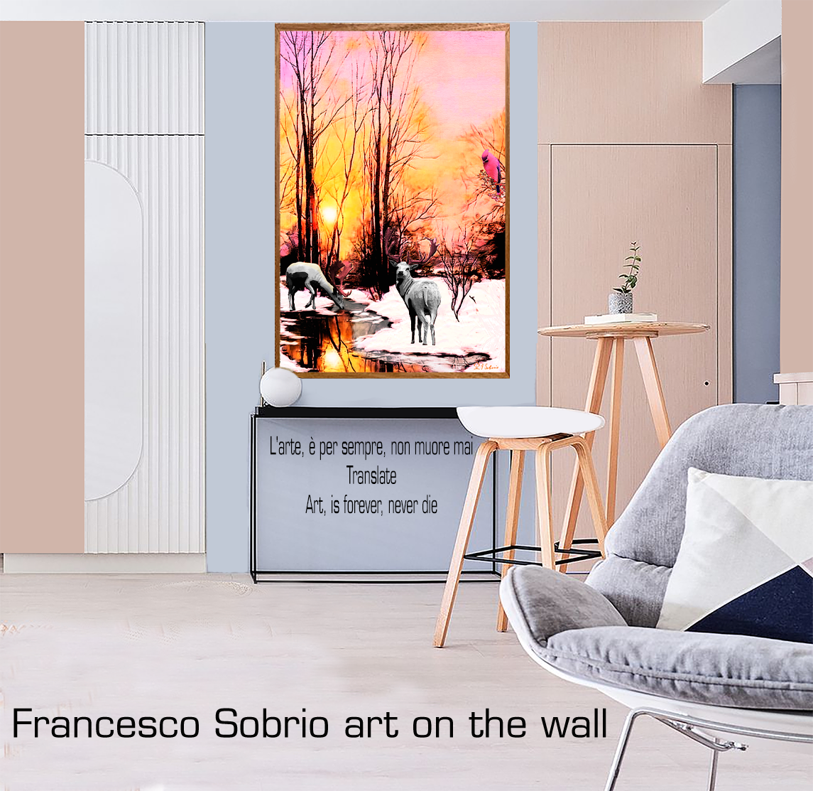 Street Urban Art Collection Number 388 The White Stags Web 4