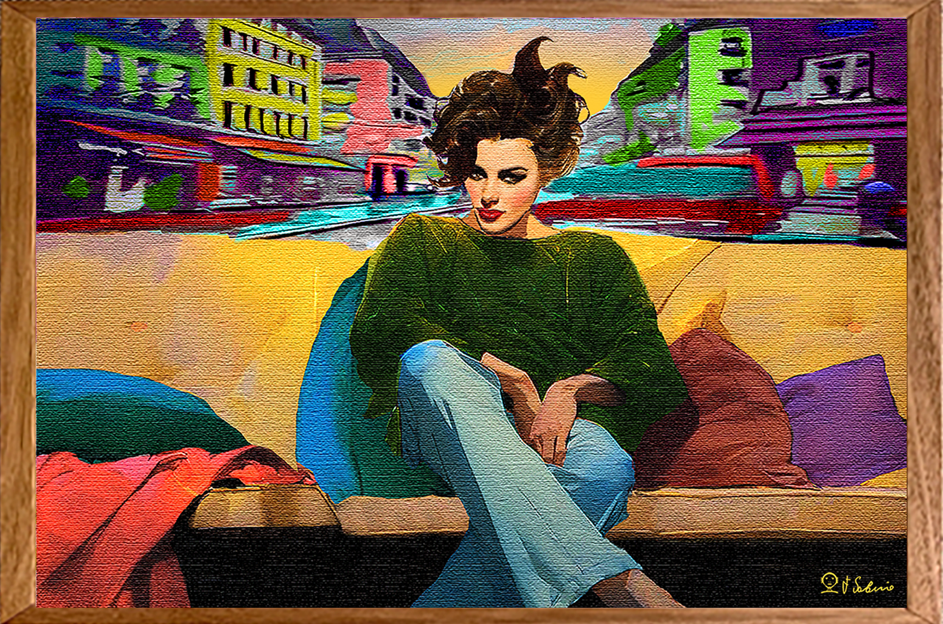 Street Urban Art Collection Number 0385 Web 2