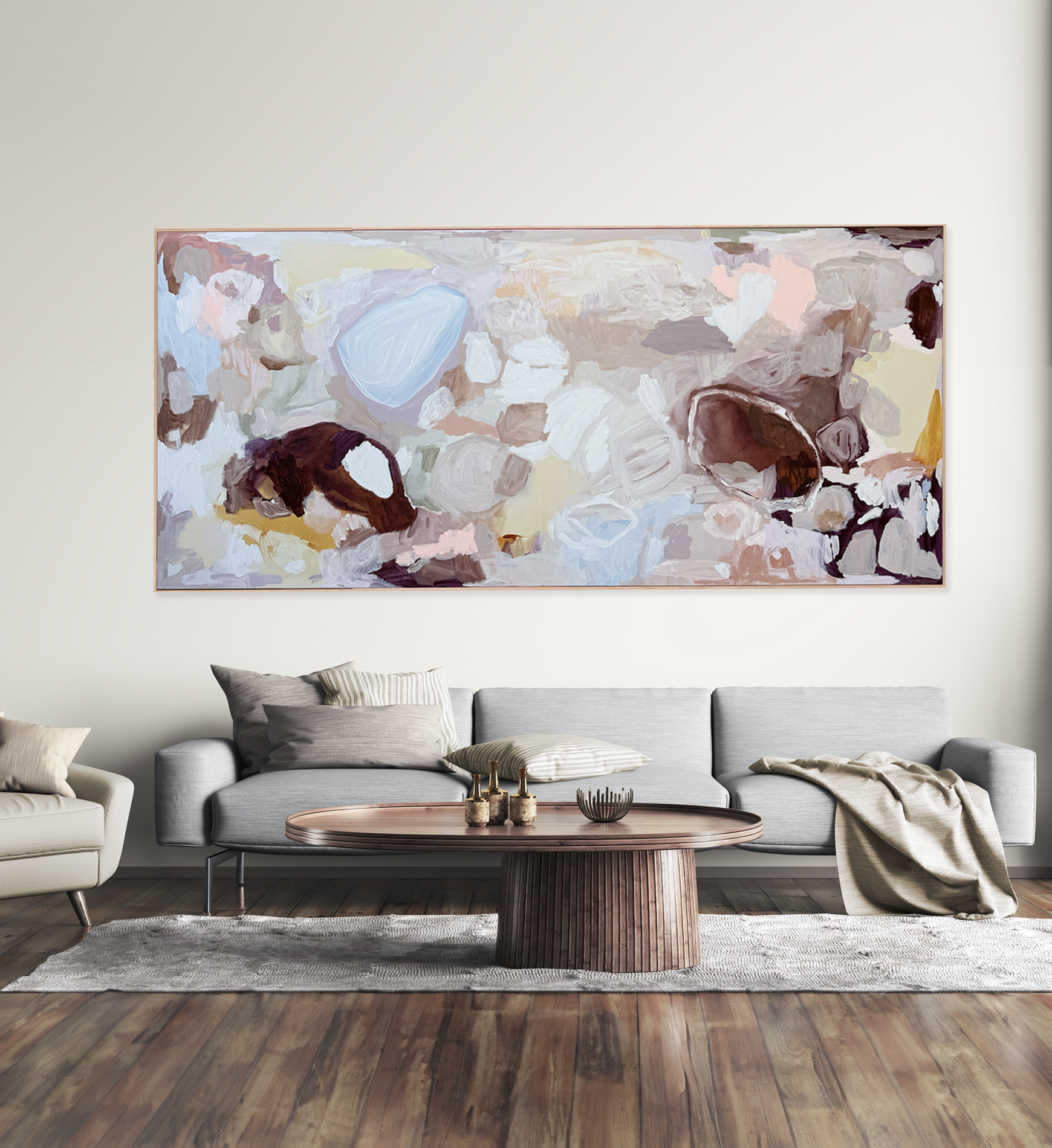 Rebecca Koerting Studio | Australian Abstract Artist | Perth Contemporary