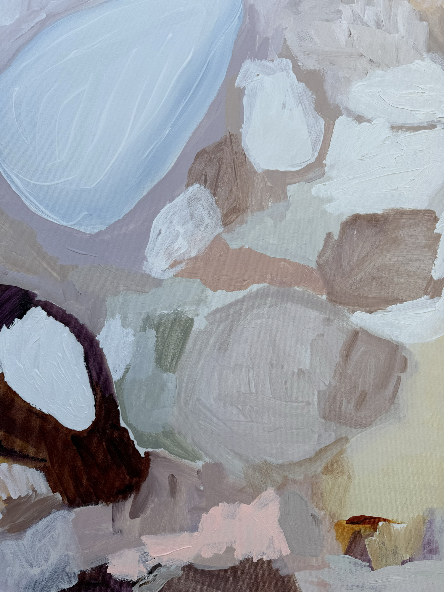 Abstract Art Australia Rebecca Koerting Modern Standing Still 502