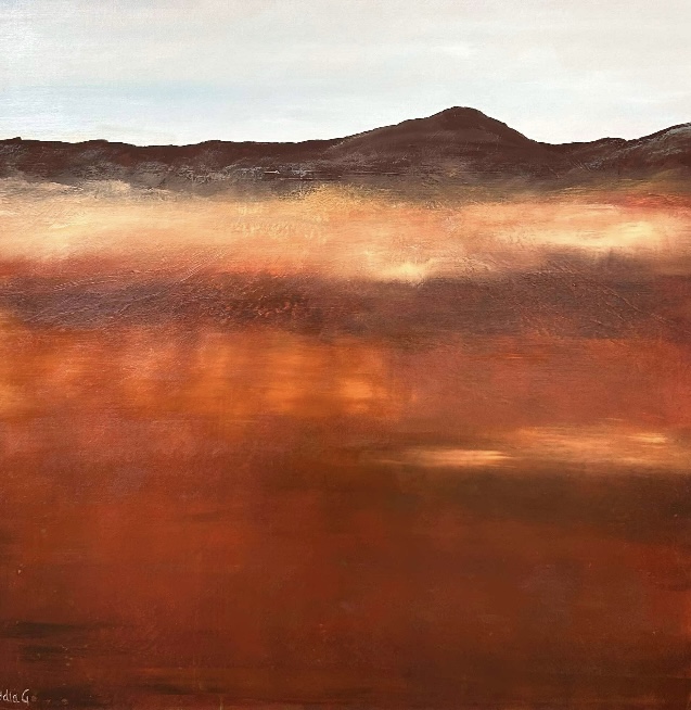 Echoes of a sunburnt land