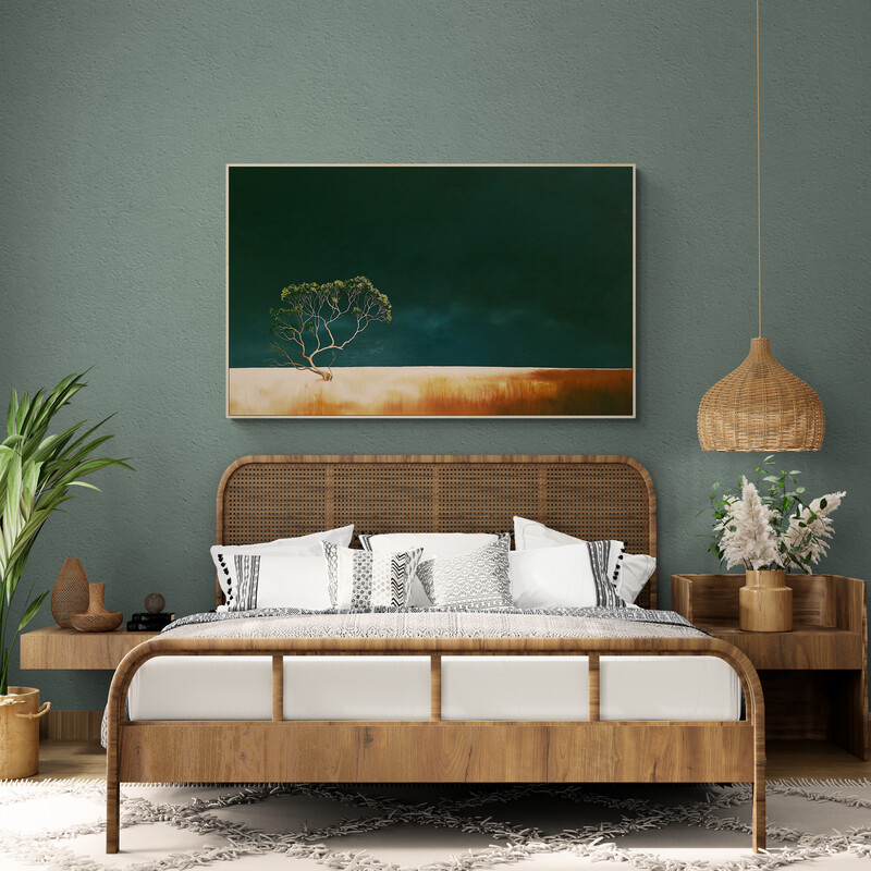 Under The Hot Summer Sky Lucinda Leveille 8