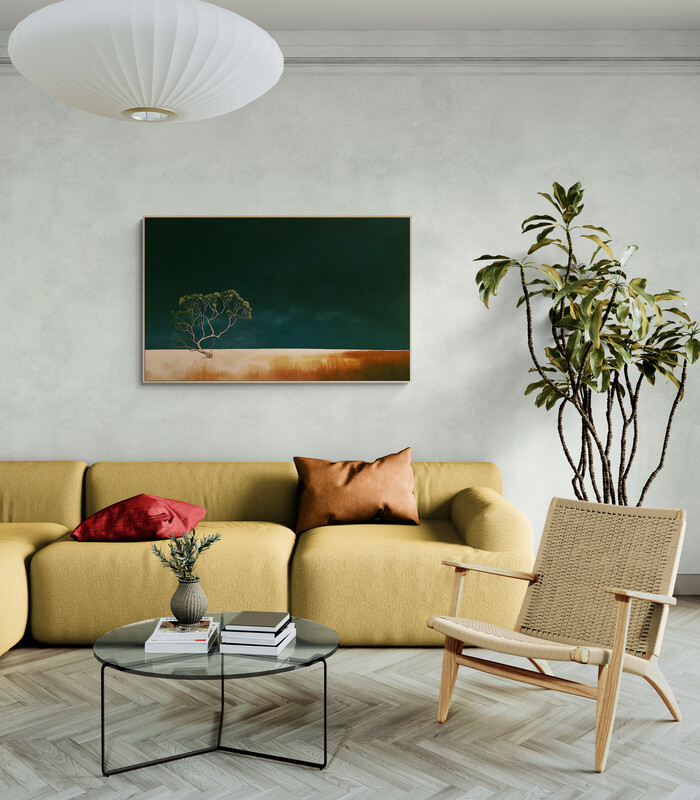 Under The Hot Summer Sky Lucinda Leveille 5