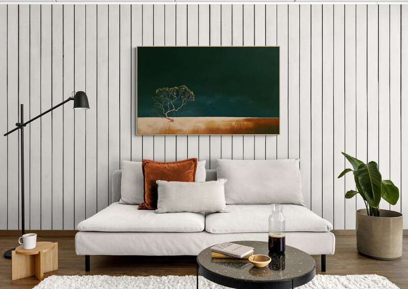 Under The Hot Summer Sky Lucinda Leveille 4