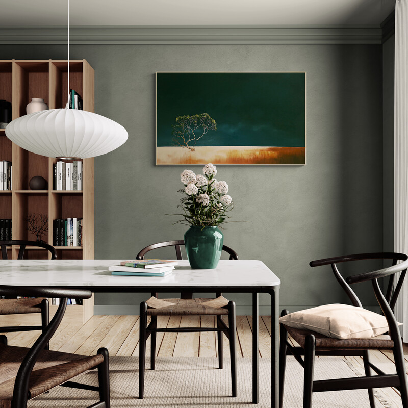 Under The Hot Summer Sky Lucinda Leveille 3