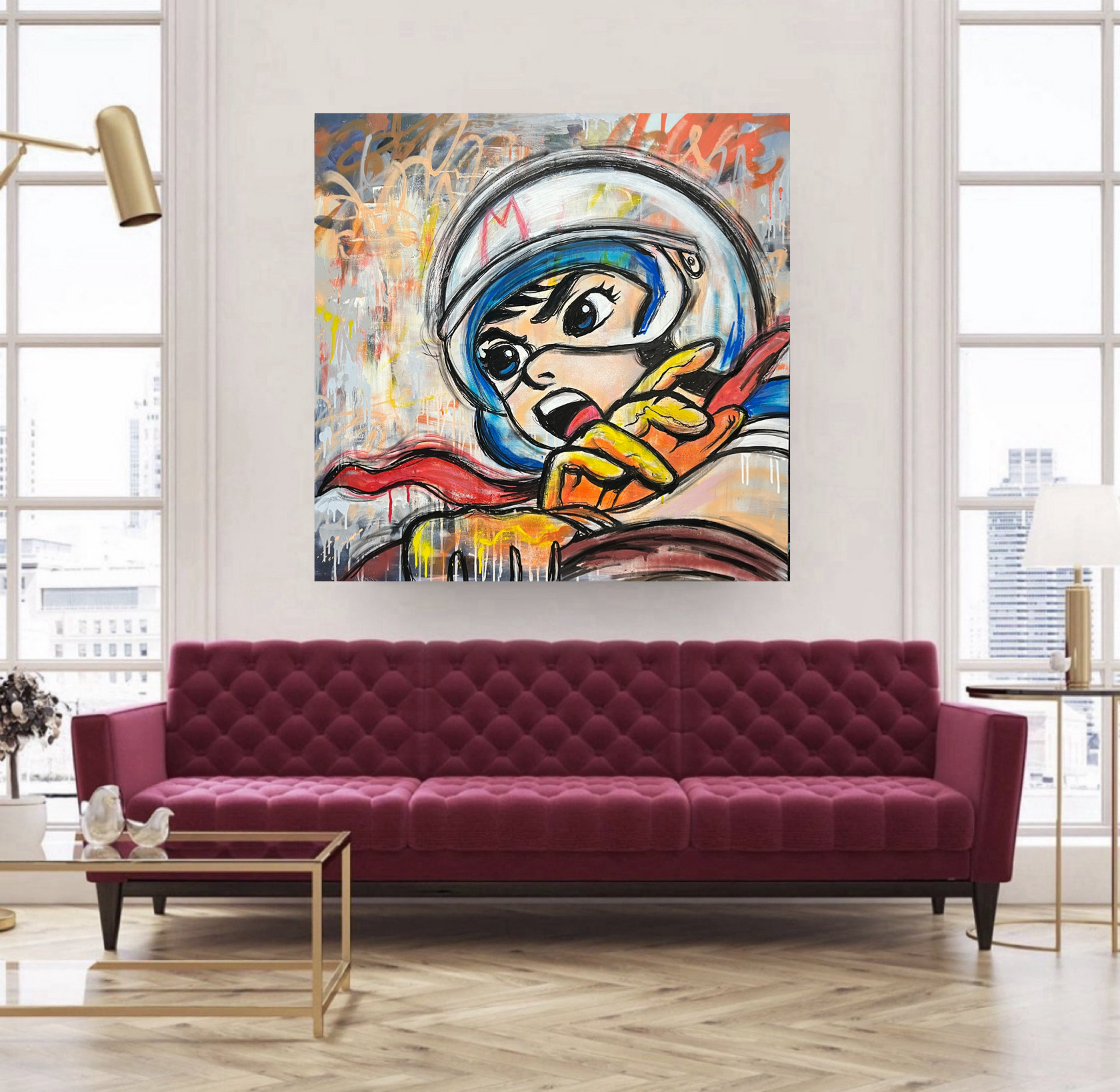 Speedyl Speedyl - Art Lovers Australia
