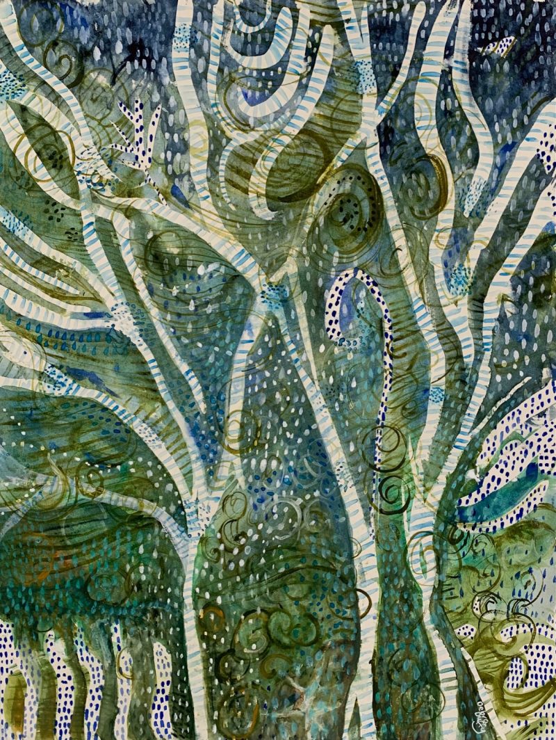 Whispers of the Forest