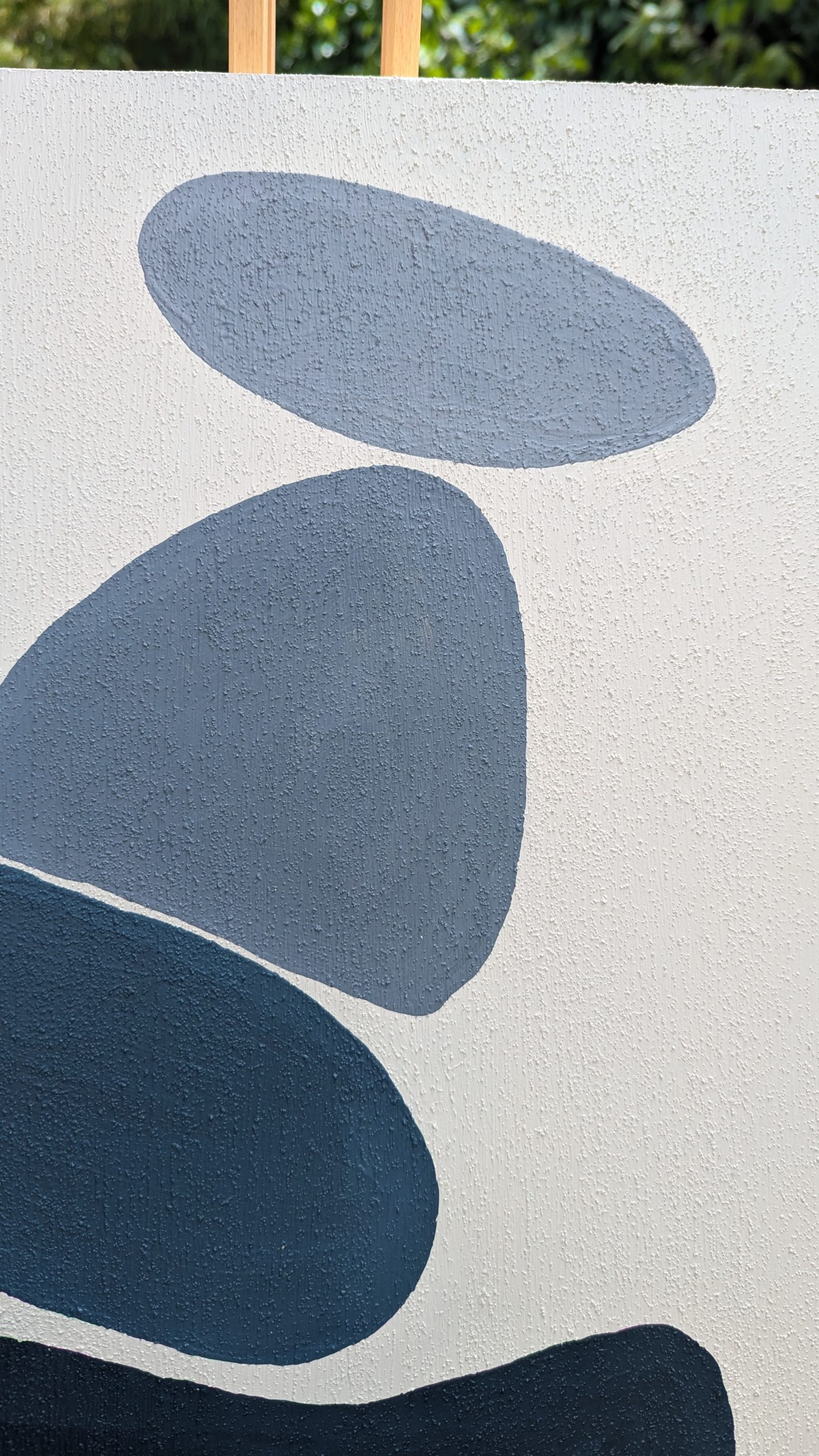 Balance No.15 Detail 3 Ellen Mckenna