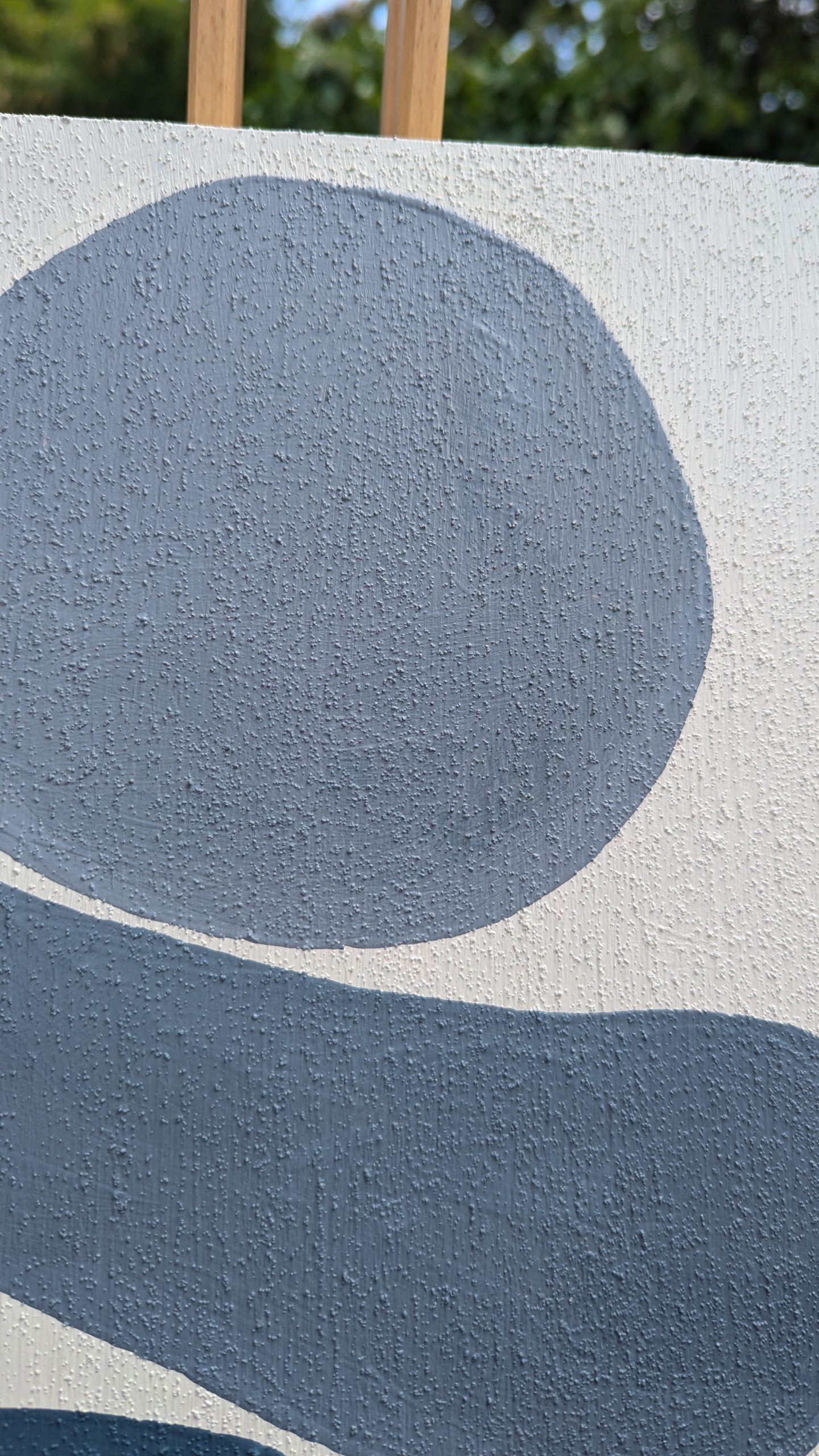 Balance No.16 Detail 3 Ellen Mckenna