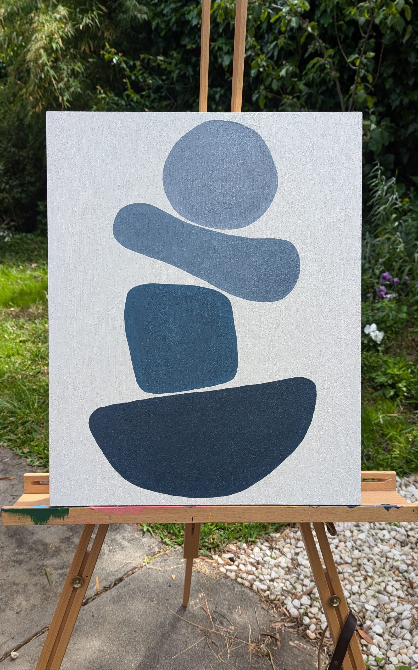 Balance No.16 Stand Ellen Mckenna