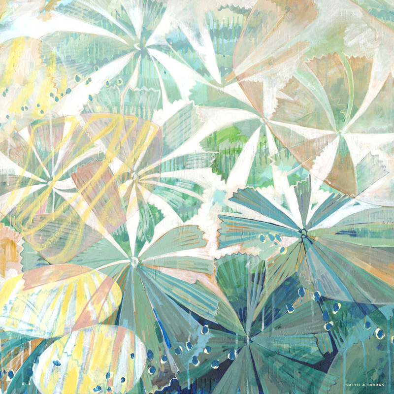 Fan Palm Moment I Ltd Ed Print