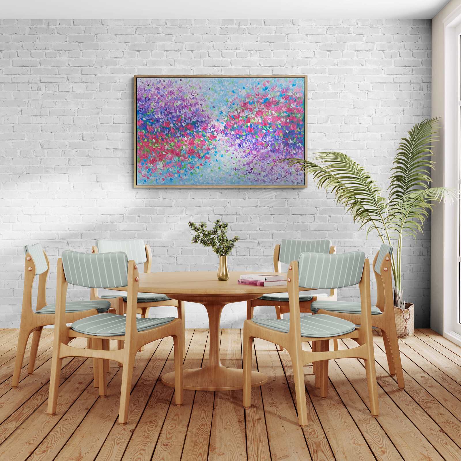 Belinda Nadwie Art Australian Artist Dreaming Of Scicily P3