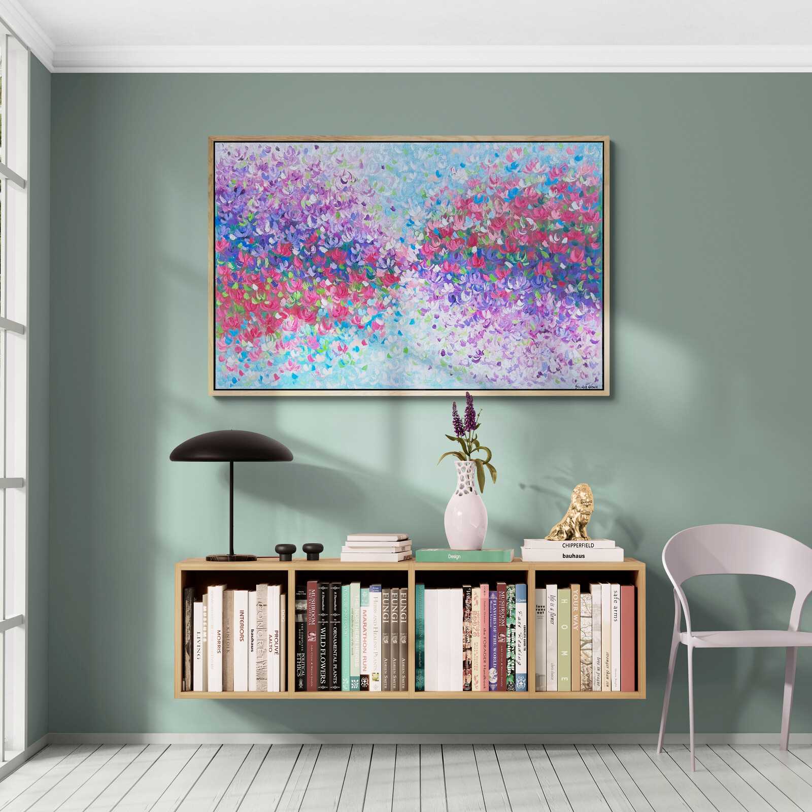 Belinda Nadwie Art Australian Artist Dreaming Of Scicily P4