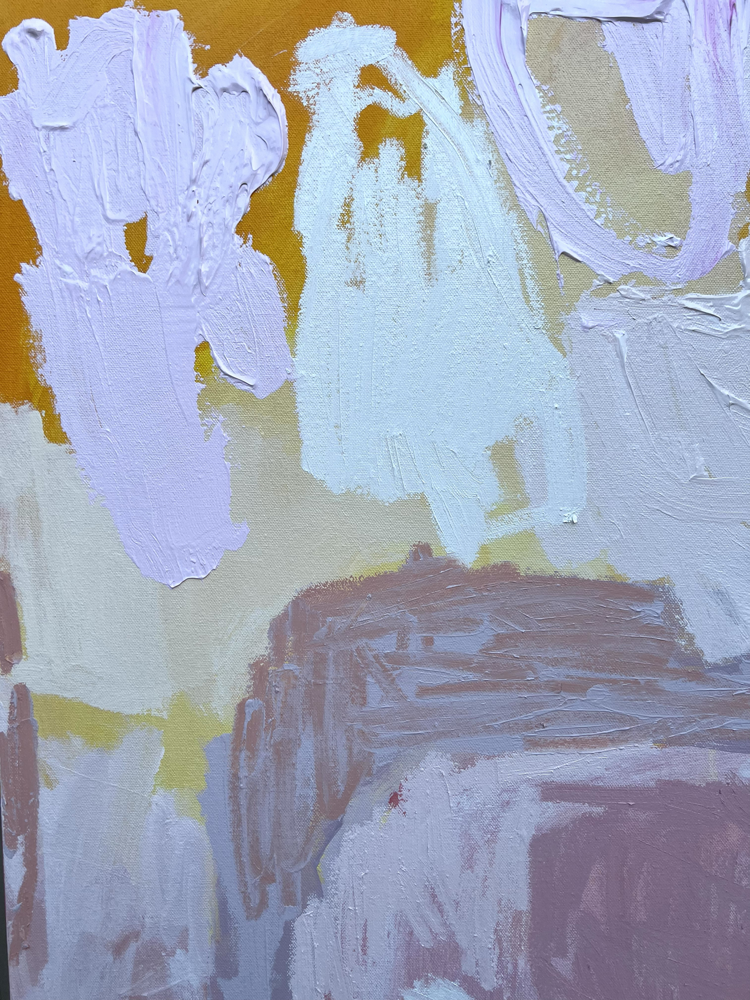 Family Gatherings Rebecca Koerting Modern Abstract 502 W