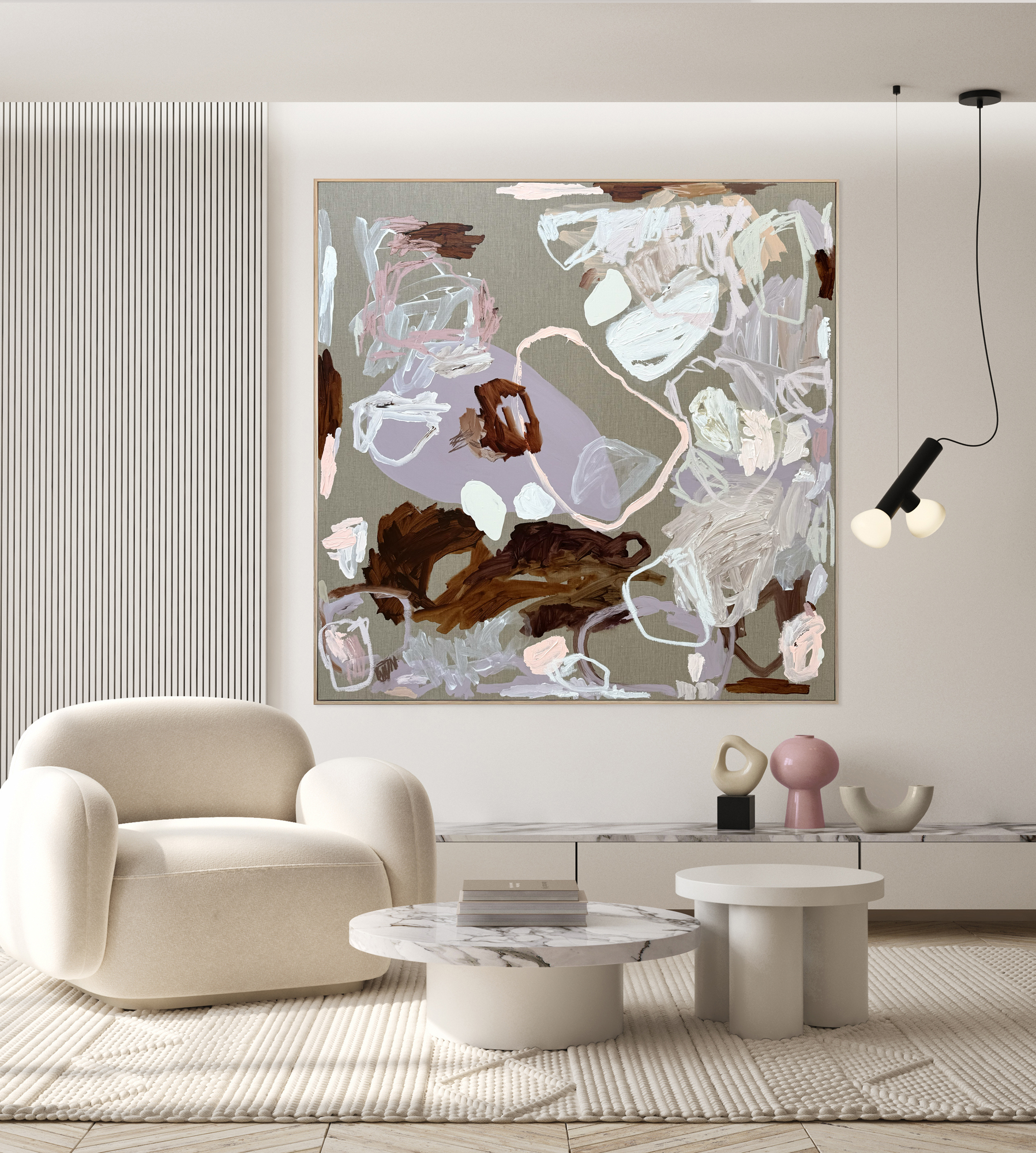 Perth Artist Rebecca Koerting Australian Contemporary Abstract