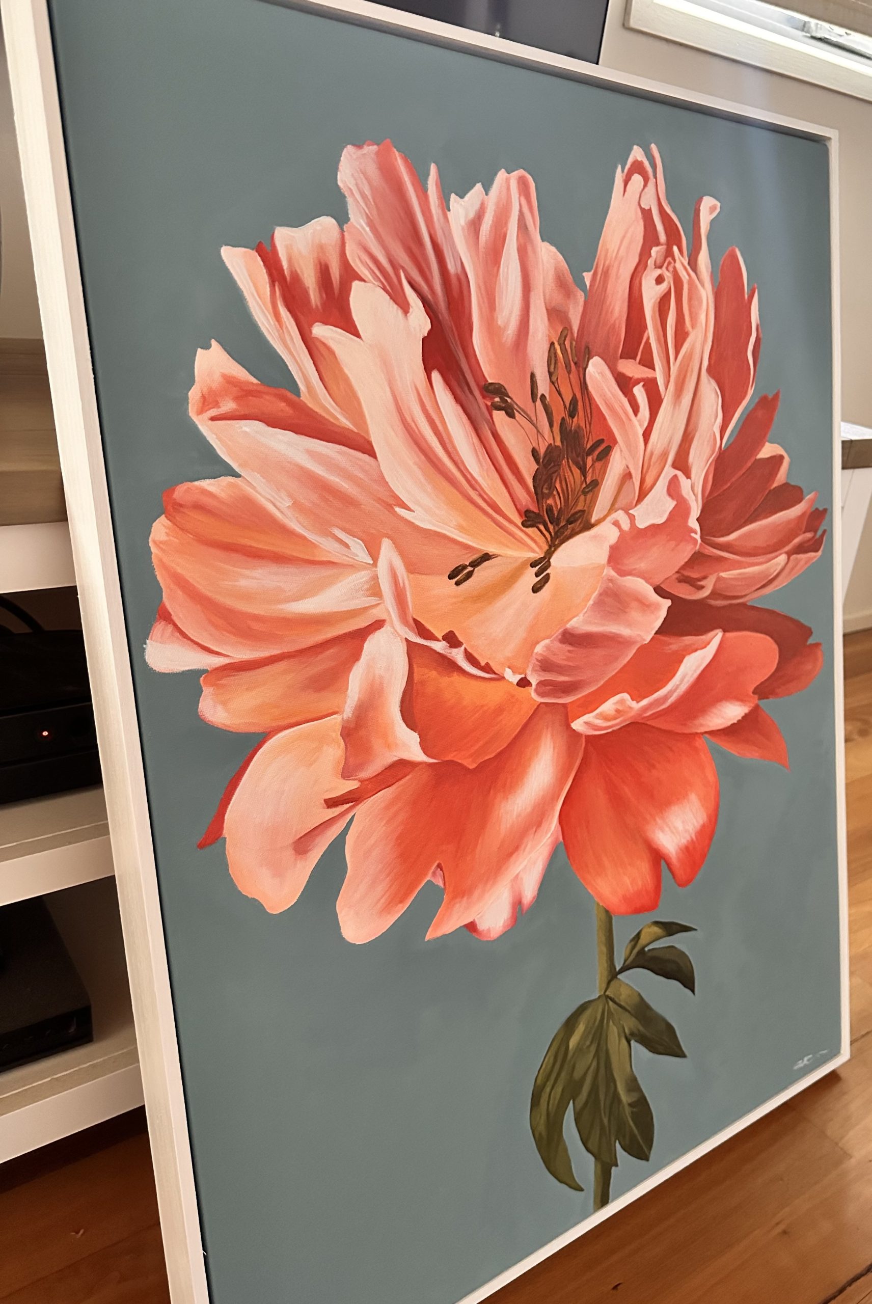 Naked Singularity Frame 2