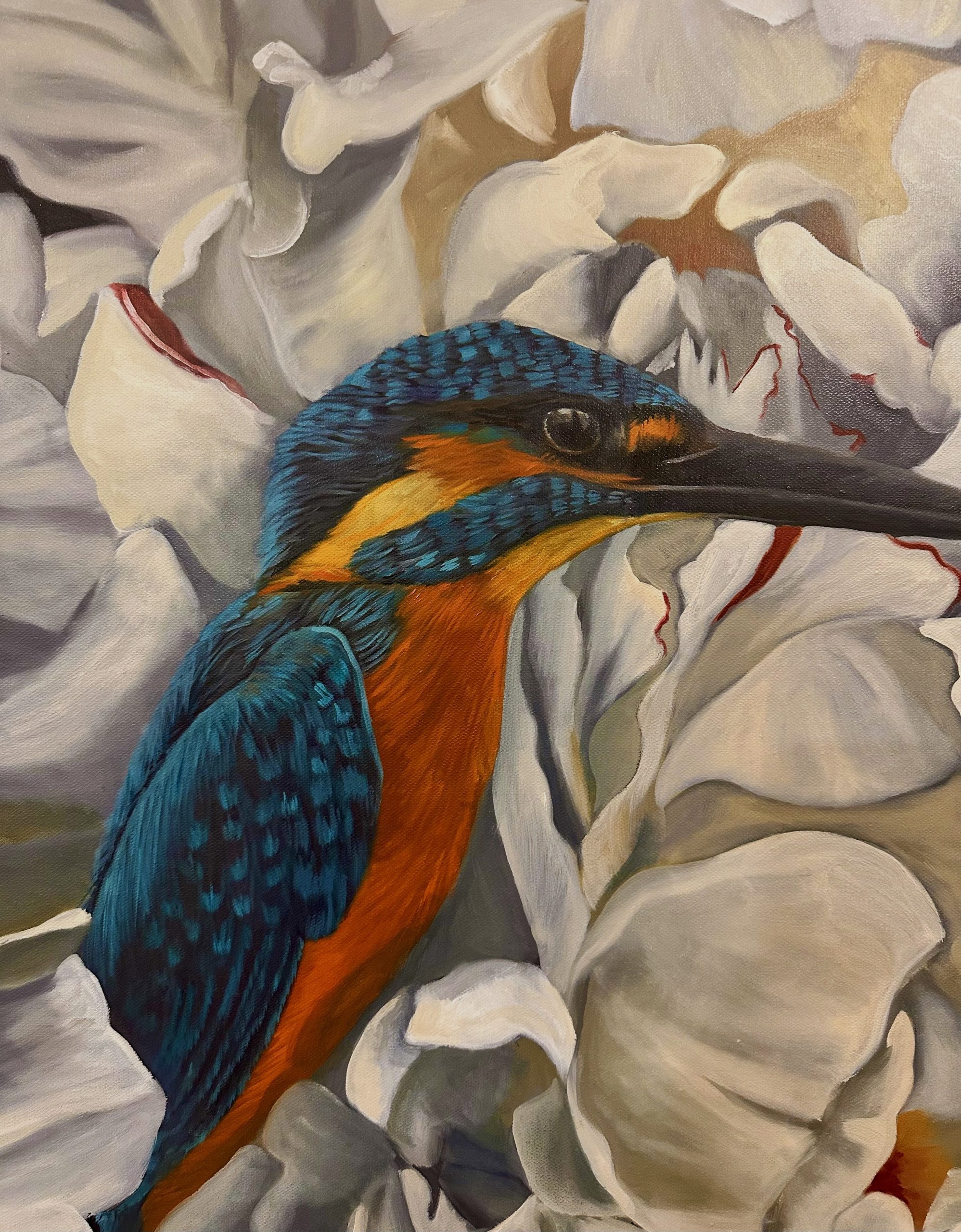 The Kings Throne Close Up