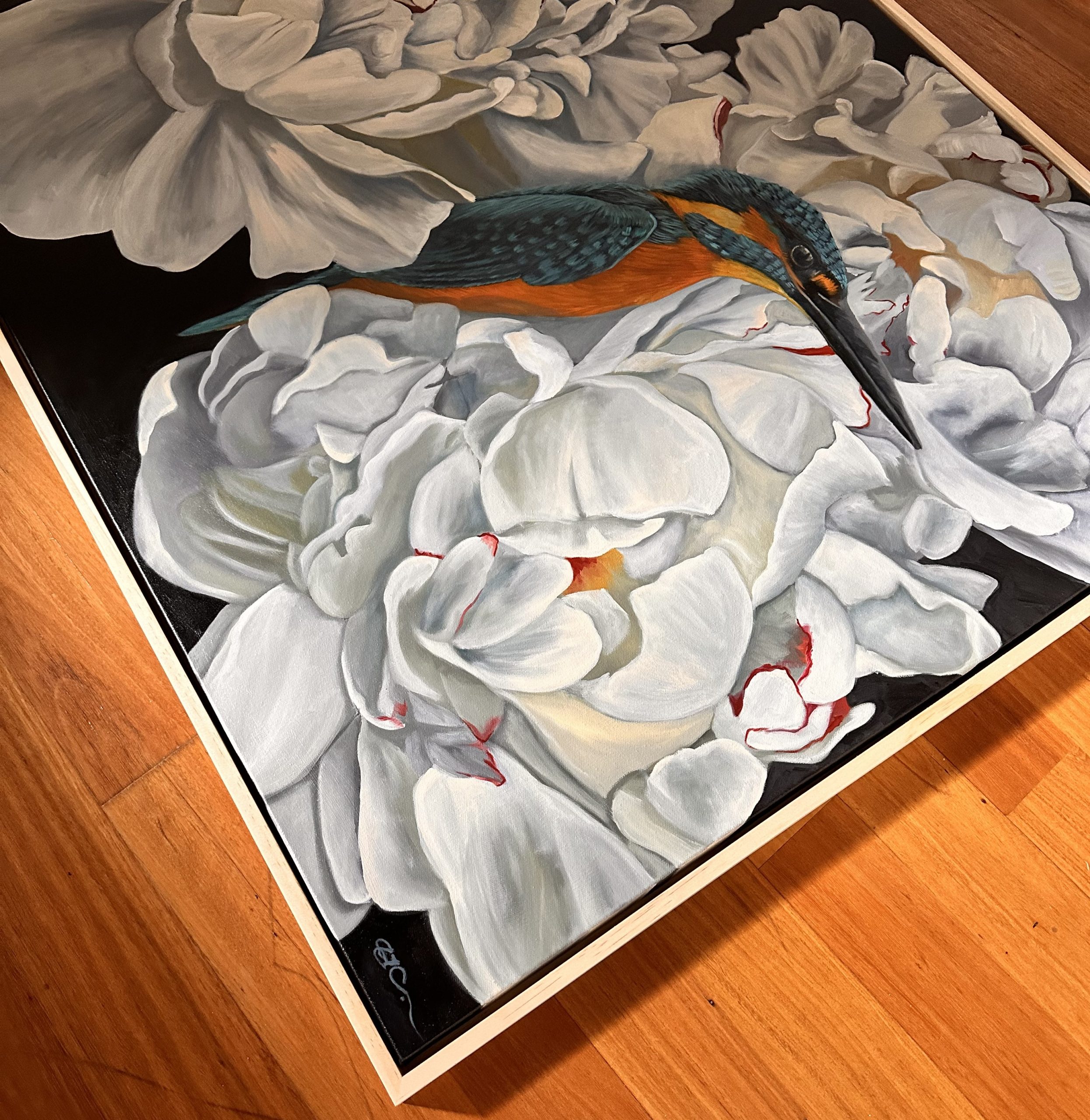 The Kings Throne Frame